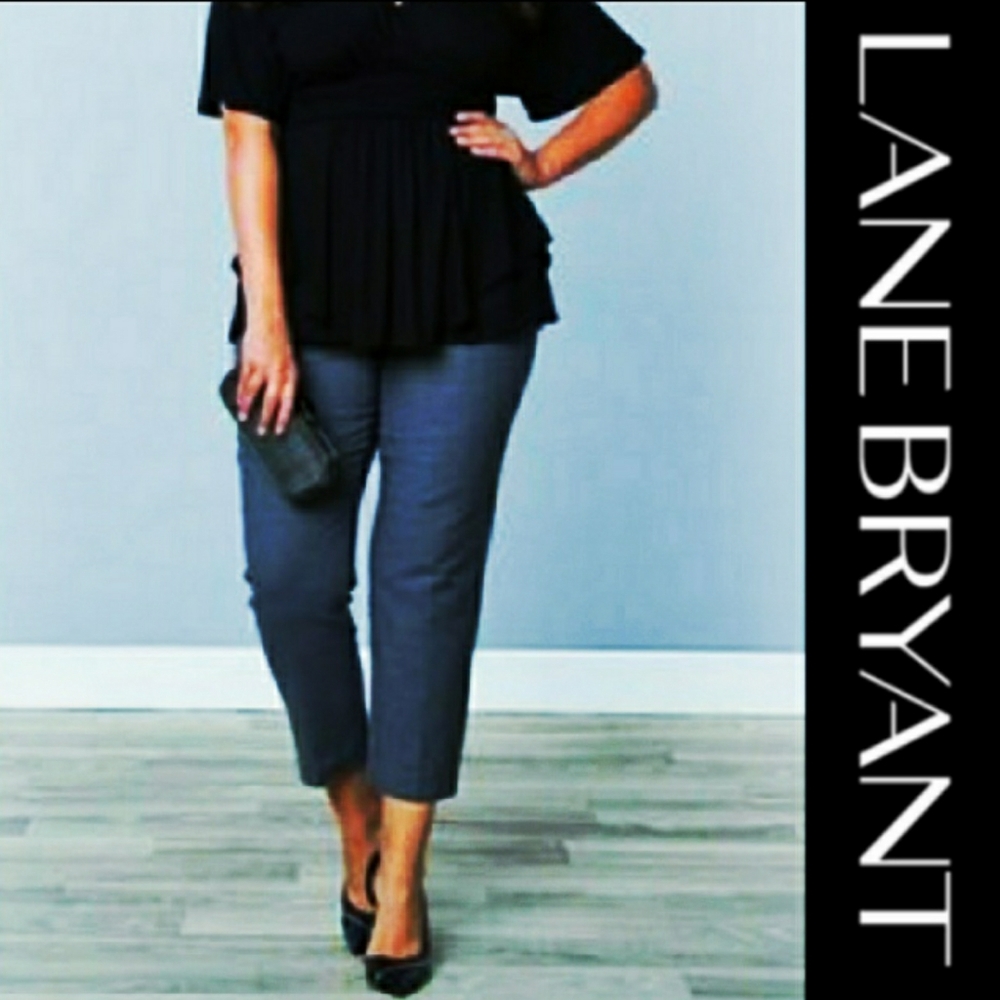 Lane Bryant | Lena Crop Pants